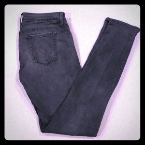 Just Black brand grey jeans